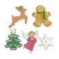 Preview: Weihnachtsbäckerei Set 5 tlg