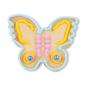 Preview: Schmetterling mit Auswerfer 4,5 cm