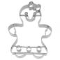 Preview: Gingerwoman groß 12,5 cm