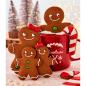 Preview: Gingerwoman klein 8 cm