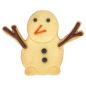 Preview: Schneemann Stockarme 7,5 cm