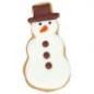 Preview: Schneemann groß 8 cm