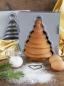 Preview: 3D Backform Metall Tannenbaum Städter We love baking