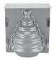 Preview: 3D Backform Metall Tannenbaum Städter We love baking
