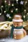 Preview: 3D Backform Metall Schneemann Städter we love baking