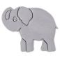Preview: Elefant 8 cm