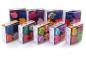 Preview: Love mit Auswerfer Set 4teilig