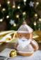 Preview: 3D Backform Santa Claus 3D von Städter we love baking
