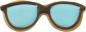 Preview: Sonnenbrille 8 cm