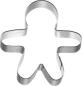 Preview: Knuddelkeks Gingerman 7 cm