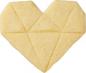 Preview: Herz Diamant 6,5 cm