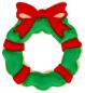 Preview: Weihnachtskranz 7,5 cm