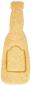 Preview: Bierflasche 8,5 cm