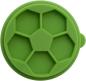 Preview: Mini Plätzchen Stempelscheiben Set Smiley & Fußball 5 cm