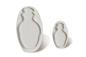 Preview: Schneemann mit Auswerfer - Set, 2-tlg