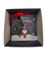 Preview: Tanne Weihnachtsgruß Geschenkbox