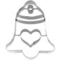 Preview: Glocke mit Herz