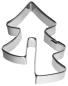 Preview: Tassenkeks V.I.P. Tannenbaum 5,5 cm