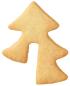 Preview: Tassenkeks V.I.P. Tannenbaum 5,5 cm