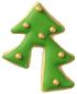 Preview: Tassenkeks V.I.P. Tannenbaum 5,5 cm