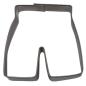 Preview: Fußballhose Short 6 cm