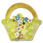 Preview: Blumenkorb 7,5 cm
