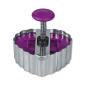 Preview: Herz Love mit Auswerfer 6 cm