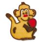 Preview: Affe 9,5 cm