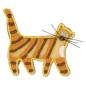Preview: Katze stehend - 9 cm