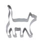 Preview: Katze stehend - 9 cm