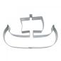 Preview: Wikinger-Boot 9 cm