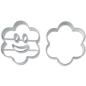 Preview: Lachende Blume Set 2-tlg 6,5 cm