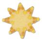 Preview: Sonne - 4,5 cm