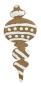 Preview: Baumschmuck II - 13,5 cm