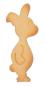 Preview: Hase stehend 9 cm