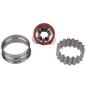 Preview: Linzer Blume mit Auswerfer 4,8 cm