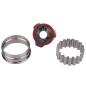 Preview: Linzer Glocke  mit Auswerfer 4,8 cm