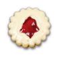 Preview: Linzer Glocke  mit Auswerfer 4,8 cm