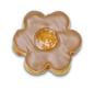 Preview: Linzer Rosette 6er mit Auswerfer 4,8 cm