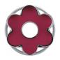 Preview: Linzer Rosette 6er mit Auswerfer 4,8 cm