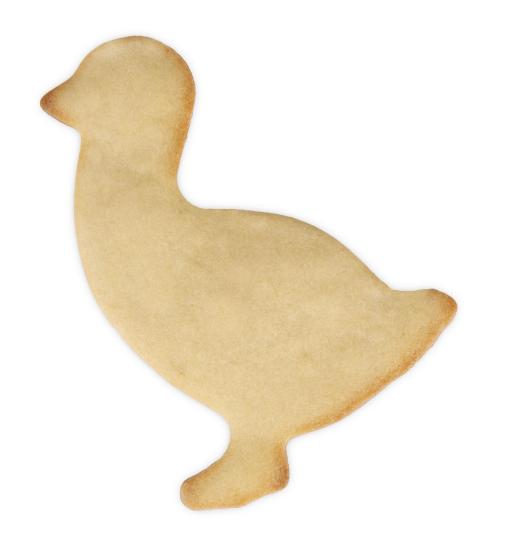 Ausstechform Gans 14,5 cm
