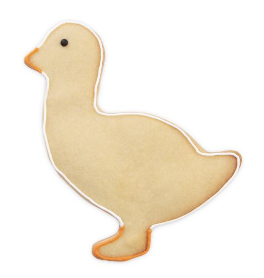 Ausstechform Gans 14,5 cm