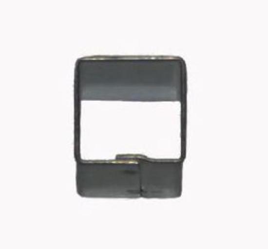 Viereck Quadrat Mini 1 cm