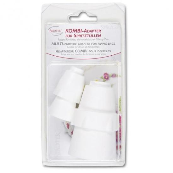 Profi Adapter Kombi 4-tlg.