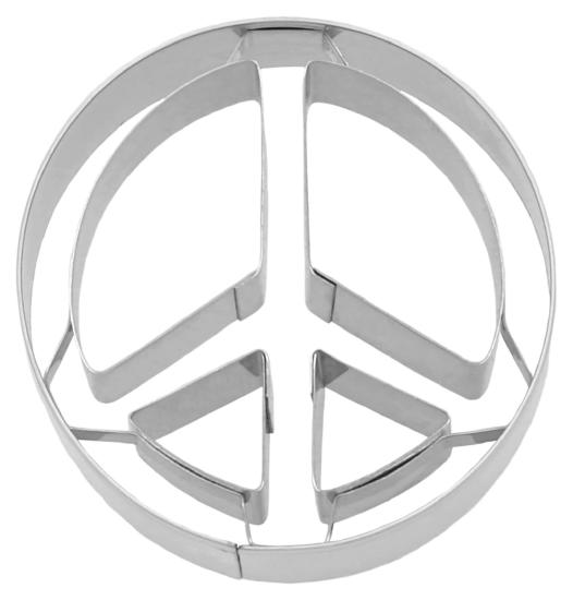Peace 6 cm
