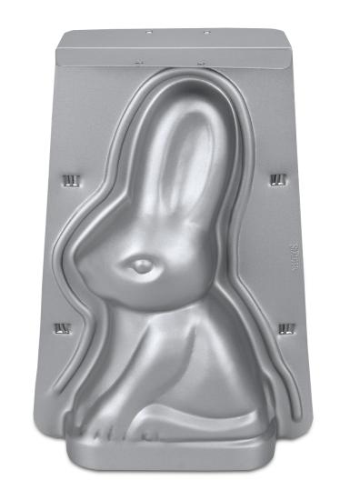 3D Backform Metall Oster Hase Städter we love Baking