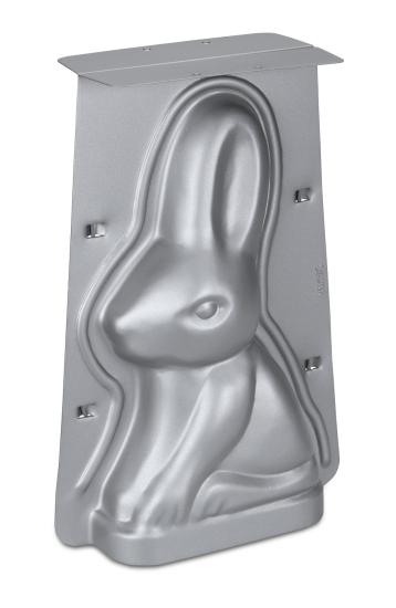3D Backform Metall Oster Hase Städter we love Baking
