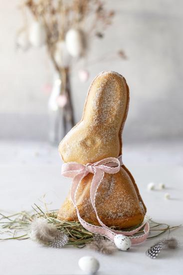 3D Backform Metall Oster Hase Städter we love Baking