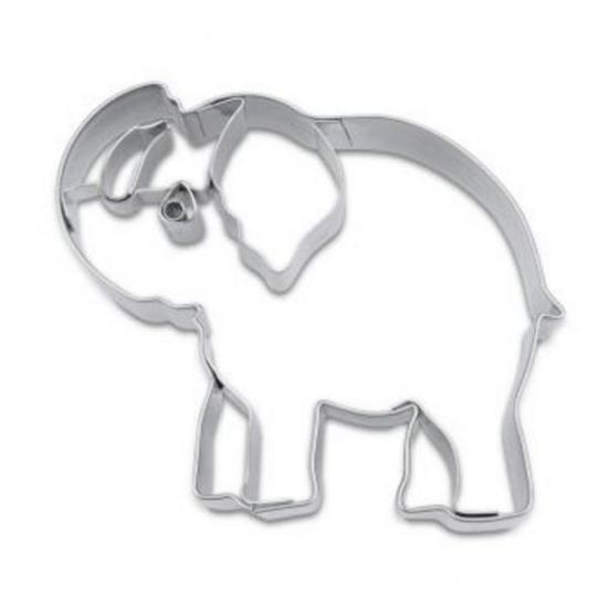 Elefant 8 cm