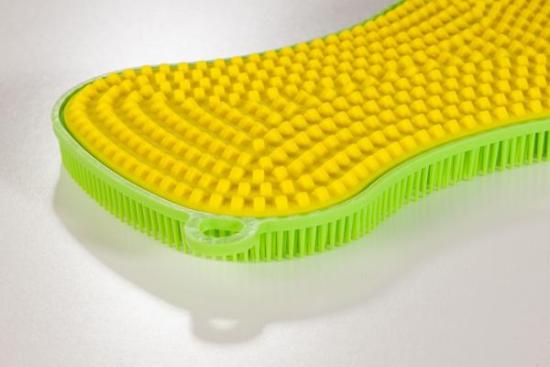 Scrubby Silikonschwamm